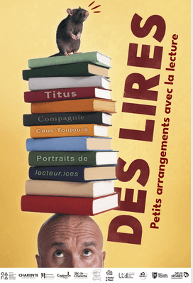 Illustration de l'événement : Des Lires avec Titus à Aiffres