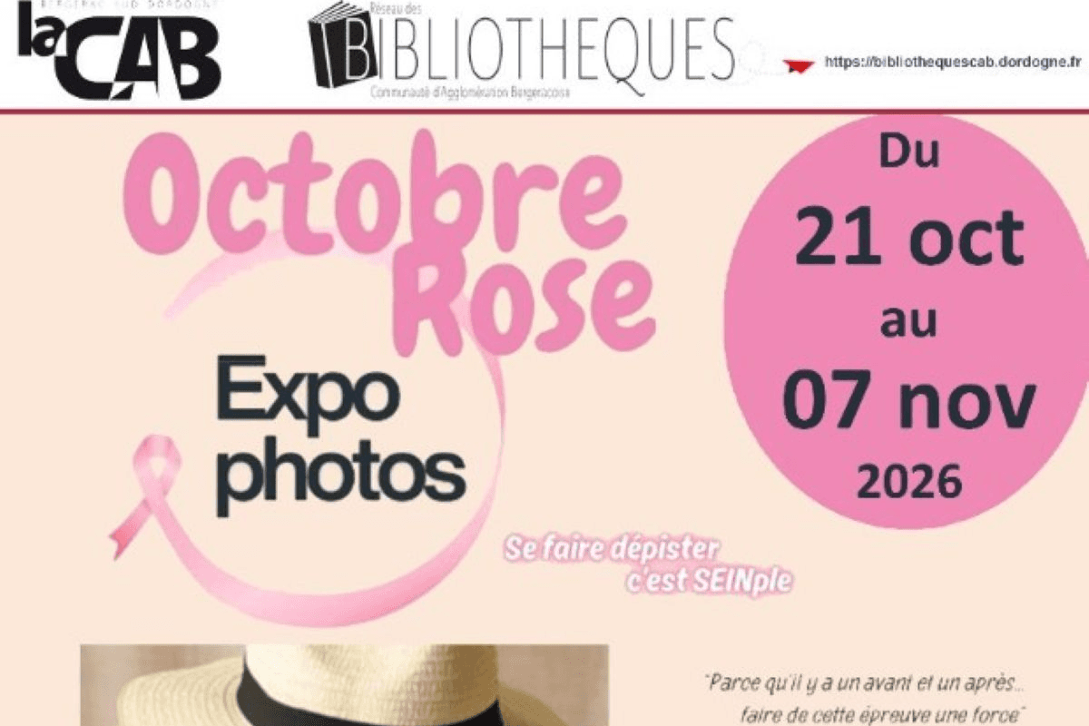 Illustration de l'événement : Octobre Rose | EXPO PHOTOS