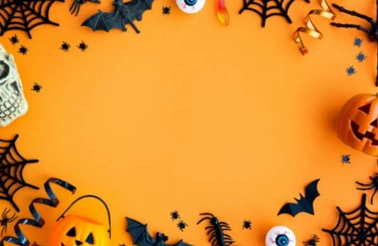 Illustration de l'événement : Atelier Adulte et enfant - Fêtons Halloween en calligraphie gothique
