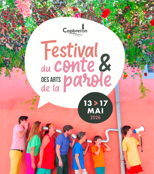 Illustration de l'événement : Le festival du conte