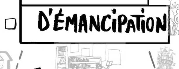 Illustration de l'événement : Journée sur la parole, la lecture et l’écriture émancipatrices