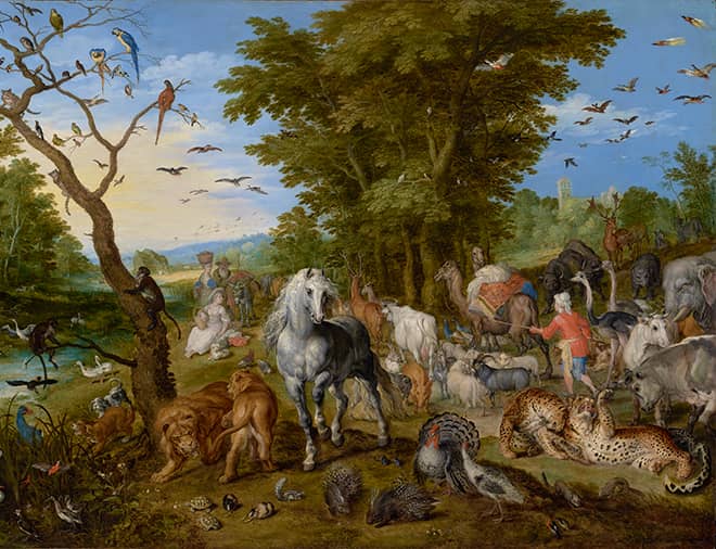 Illustration de l'événement : Carnaval des Animaux
