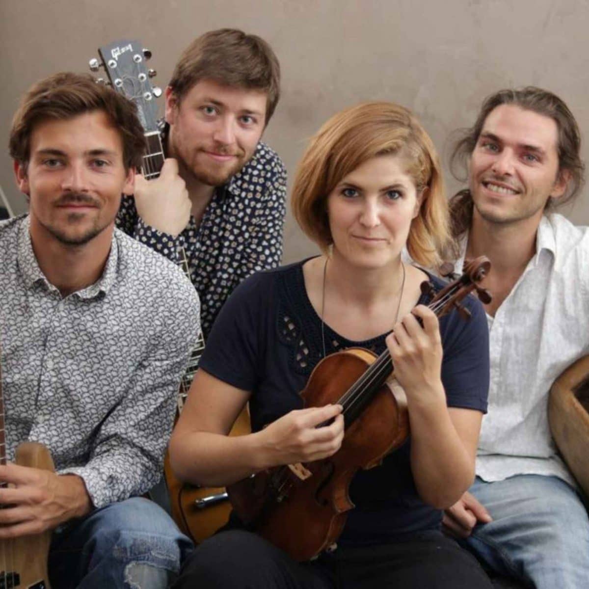 Illustration de l'événement : Caroline Bugala Quartet - Festival Éclats d'Émail 2026