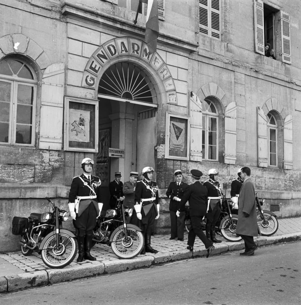 Illustration de l'événement : Viste Historia'cité : Boulevard de Vésone, d'une gendarmerie à l'autre, découverte inédite