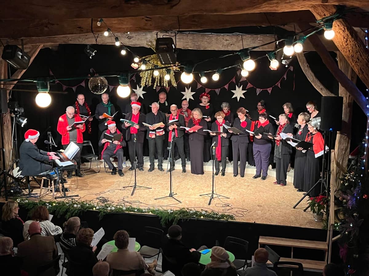 Illustration de l'événement : Concert Chants de Noël