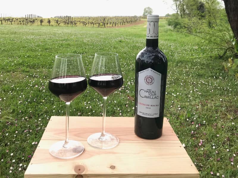 Illustration de l'événement : Les barbecues vignerons au Château Moulin de la Marzelle