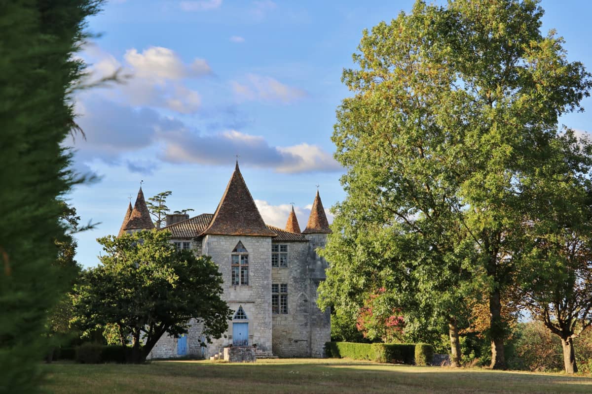 Illustration de l'événement : Château de Panisseau | Visite de la propriété viticole 11h