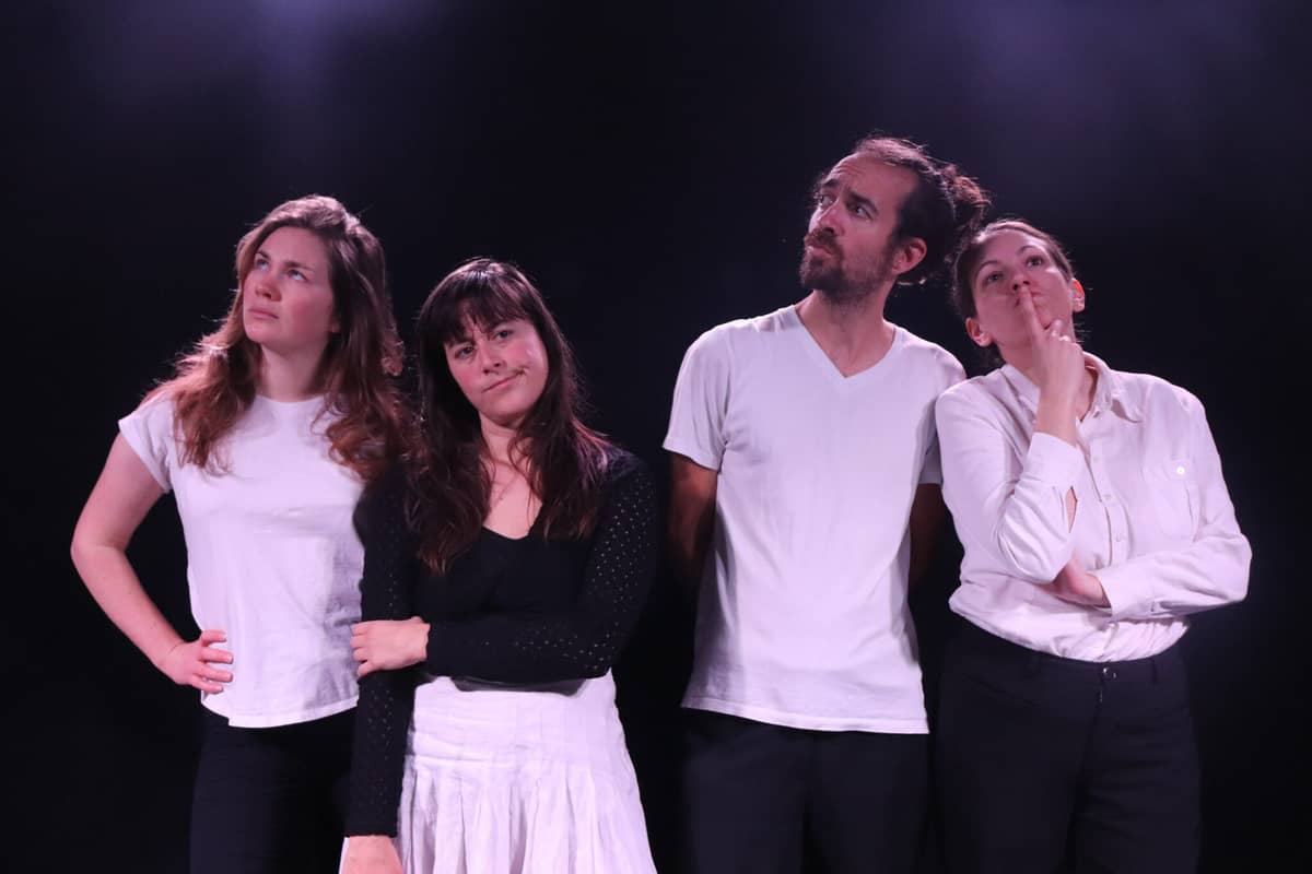 Illustration de l'événement : Théâtre : Ni Princesses, ni Chevaliers, nos héritages détricotés