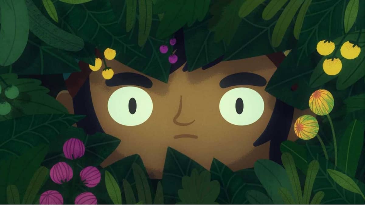 Illustration de l'événement : Ciné-atelier : Joyeuse jungle