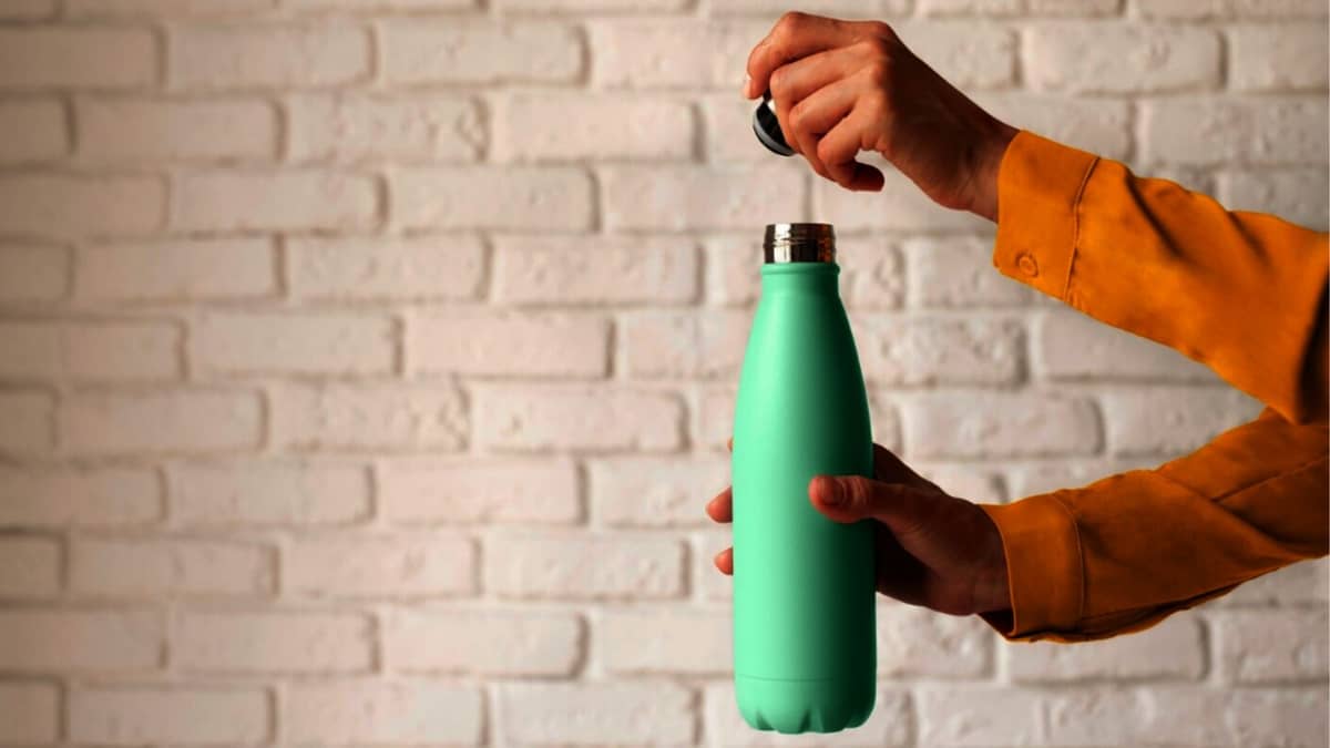 Illustration de l'événement : Atelier FABLAB : Personnalise ta gourde