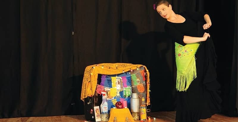 Illustration de l'événement : Théâtre Frimas et frissons par La Cie Tortilla