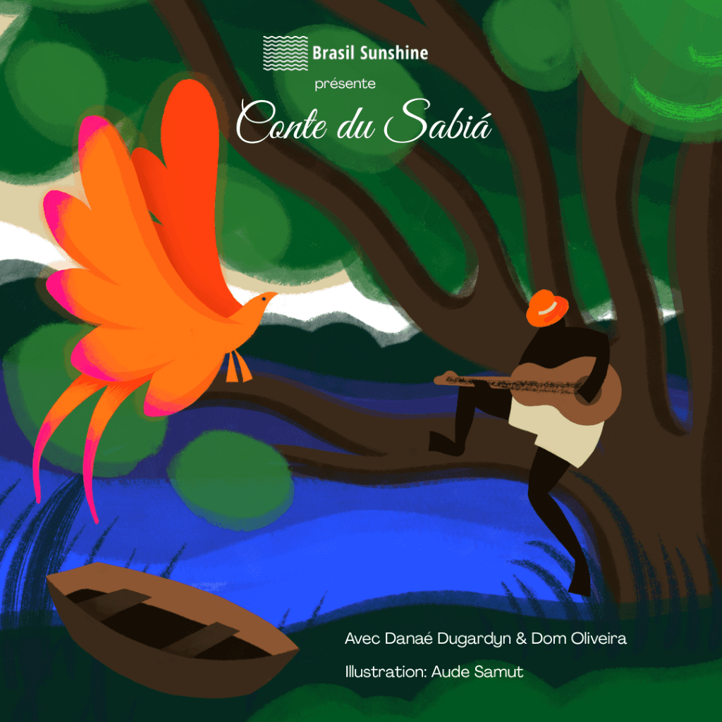 Illustration de l'événement : Conte du Sabia