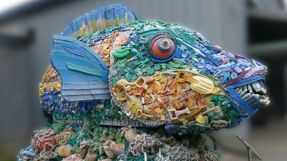 Illustration de l'événement : Atelier créatif recycl’art