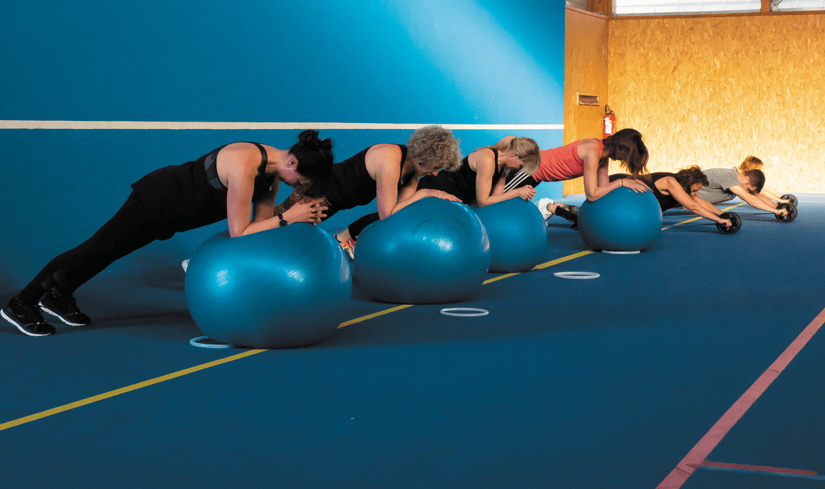 Illustration de l'événement : Découverte gratuite Multi-Fitness