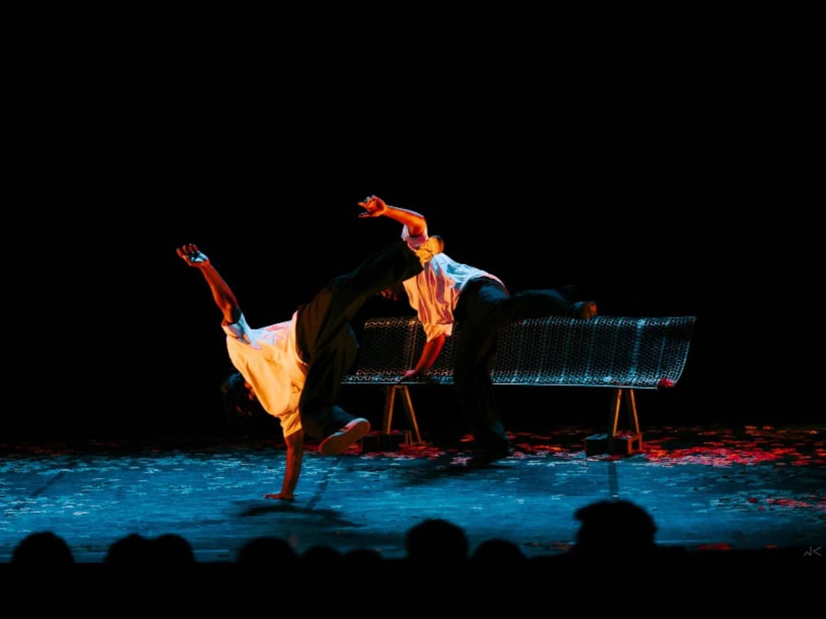 Illustration de l'événement : Spectacle de danse "Le lièvre et la tortue"