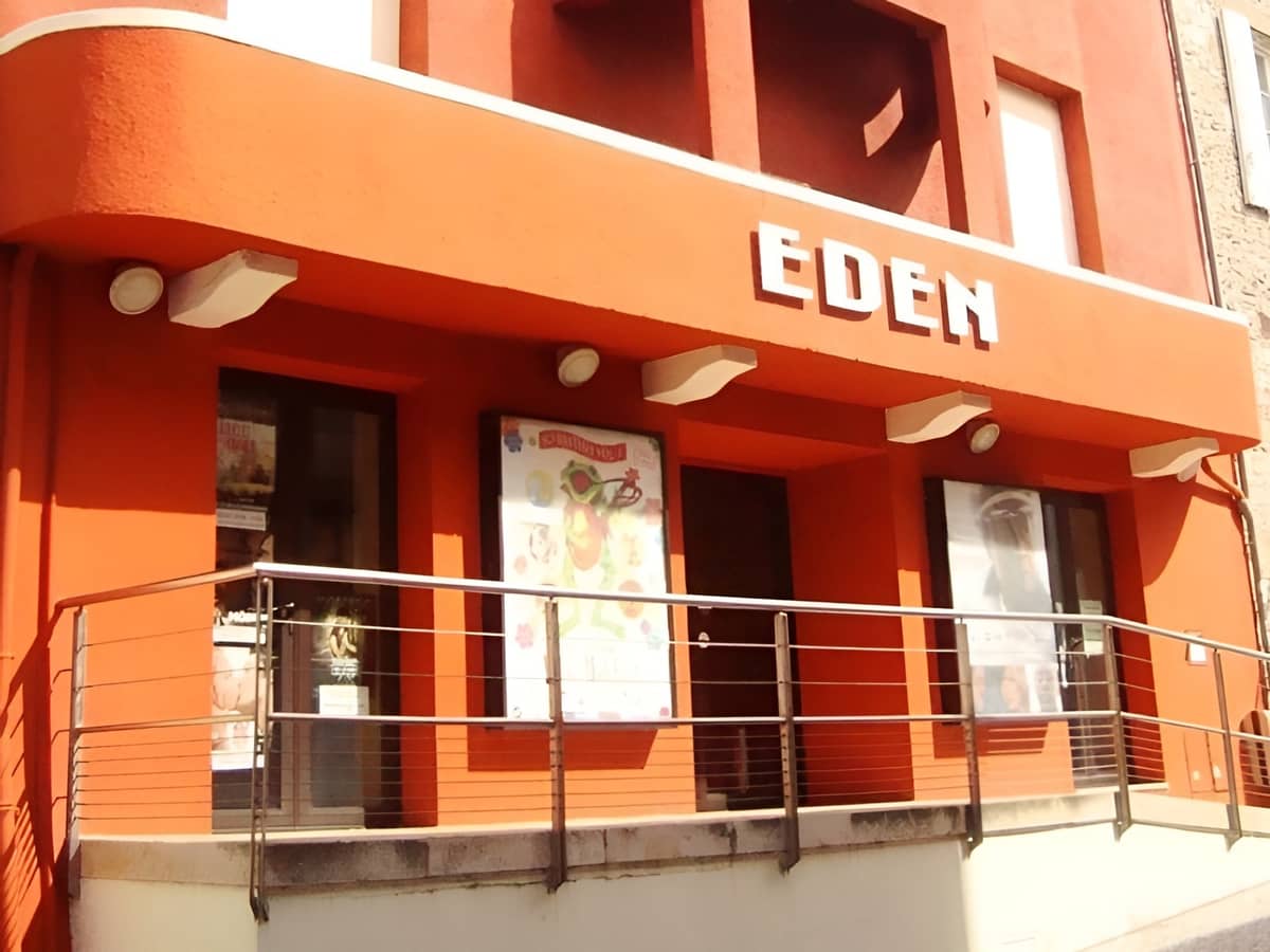 Illustration de l'événement : Programme du cinéma Eden - 14 octobre au 10 novembre 2026