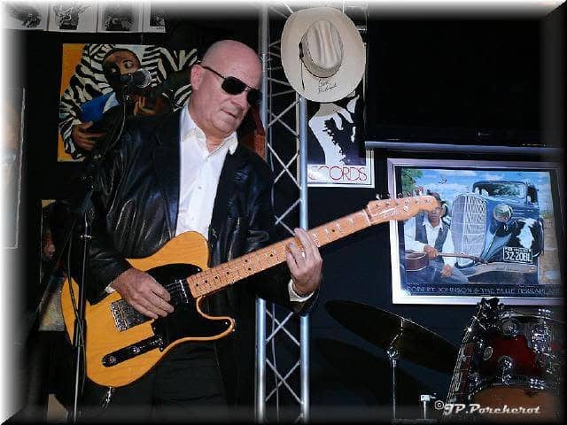 Illustration de l'événement : Concert Dr Pickup