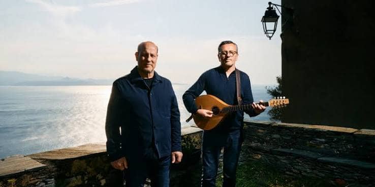 Illustration de l'événement : Concert chants Corses avec Barbara Furtuna