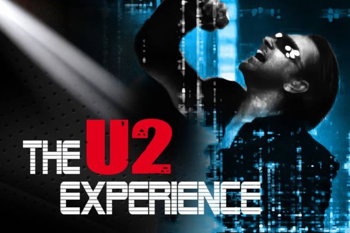 Illustration de l'événement : The U2 Experience