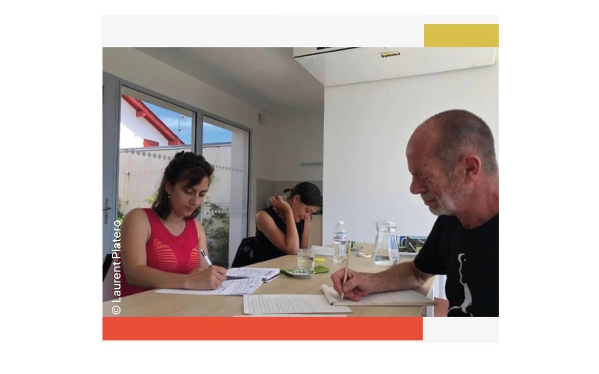 Illustration de l'événement : Atelier d'écriture "A vos stylos"