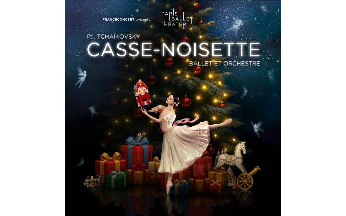 Illustration de l'événement : CASSE NOISETTE