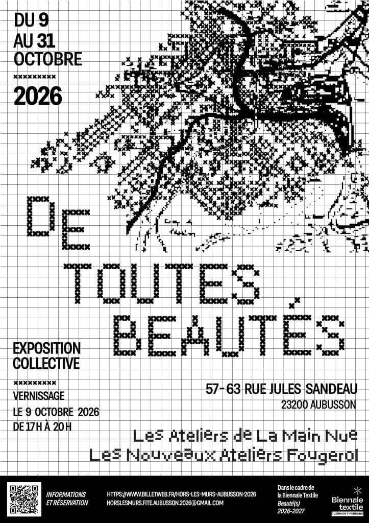 Illustration de l'événement : EXPOSITION - De Toutes Beautés