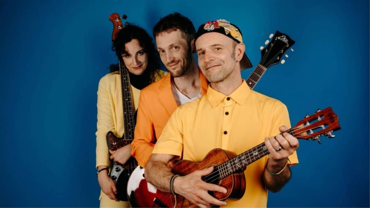 Illustration de l'événement : Concert : Ego Power Trio