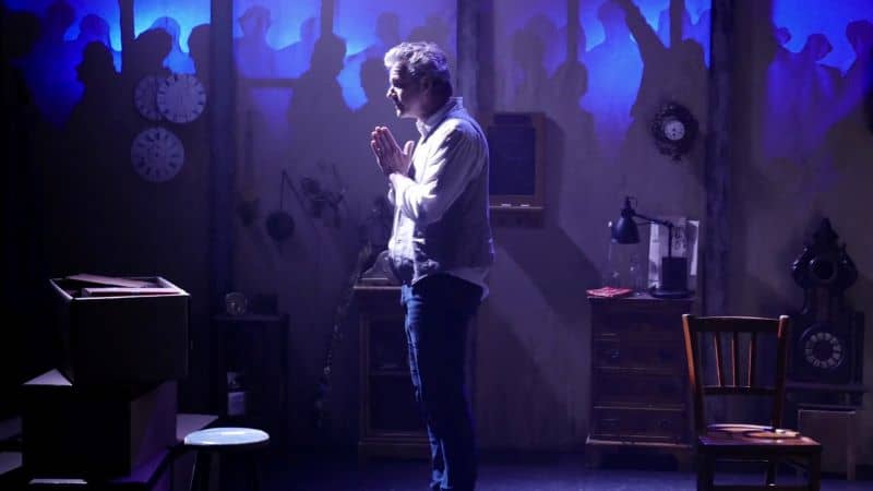 Illustration de l'événement : Théâtre - EN CE TEMPS-LÀ, L'AMOUR.... - Compagnie Parfums de scène