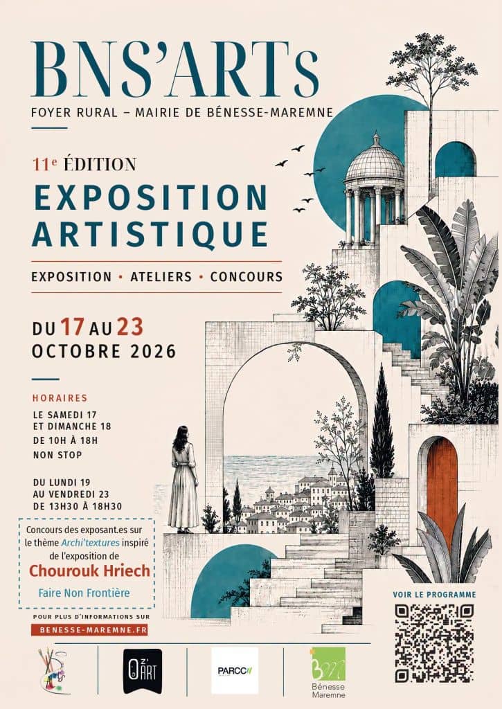 Illustration de l'événement : 11ème exposition artistique