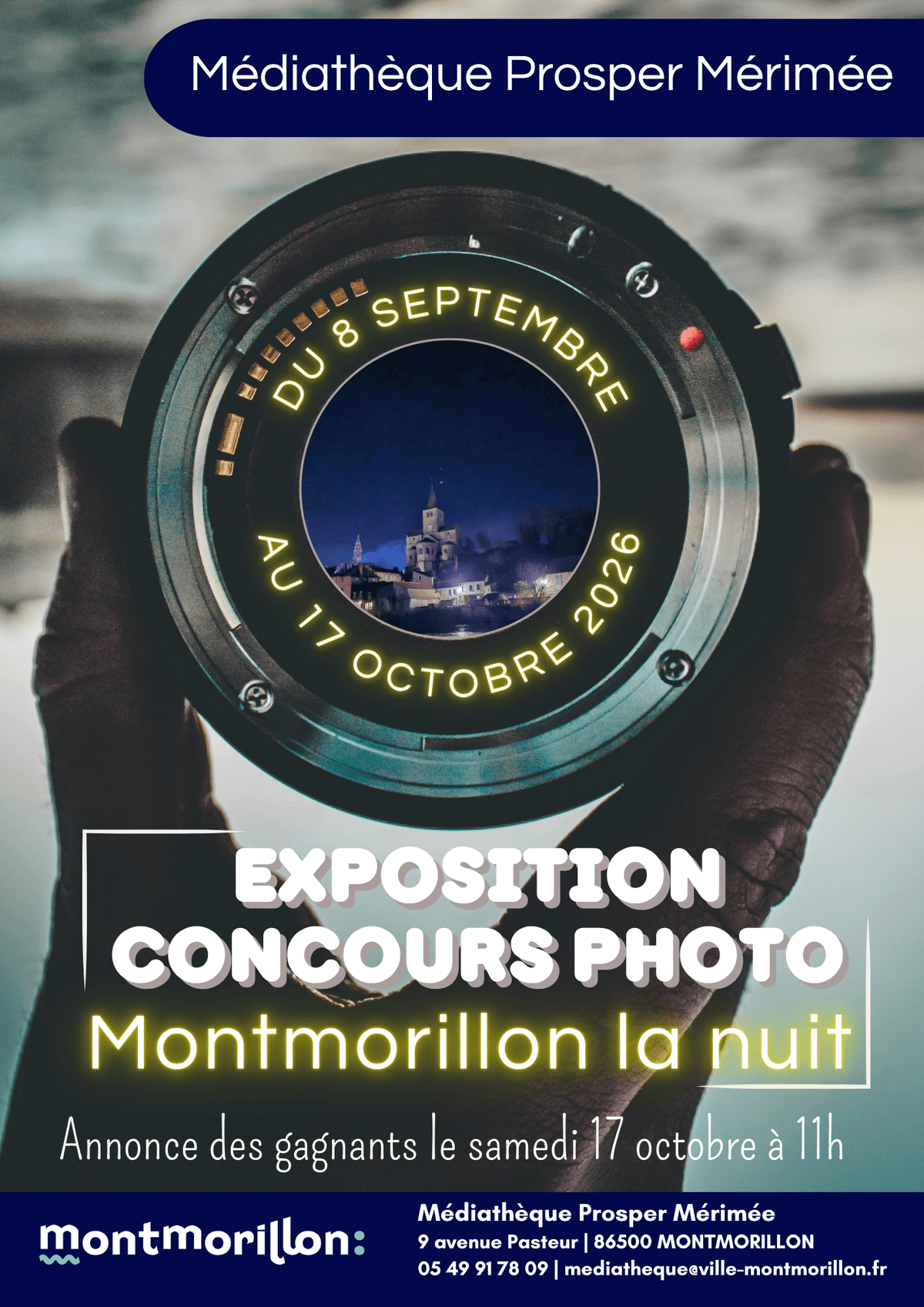 Illustration de l'événement : Exposition Concours photos de l'été