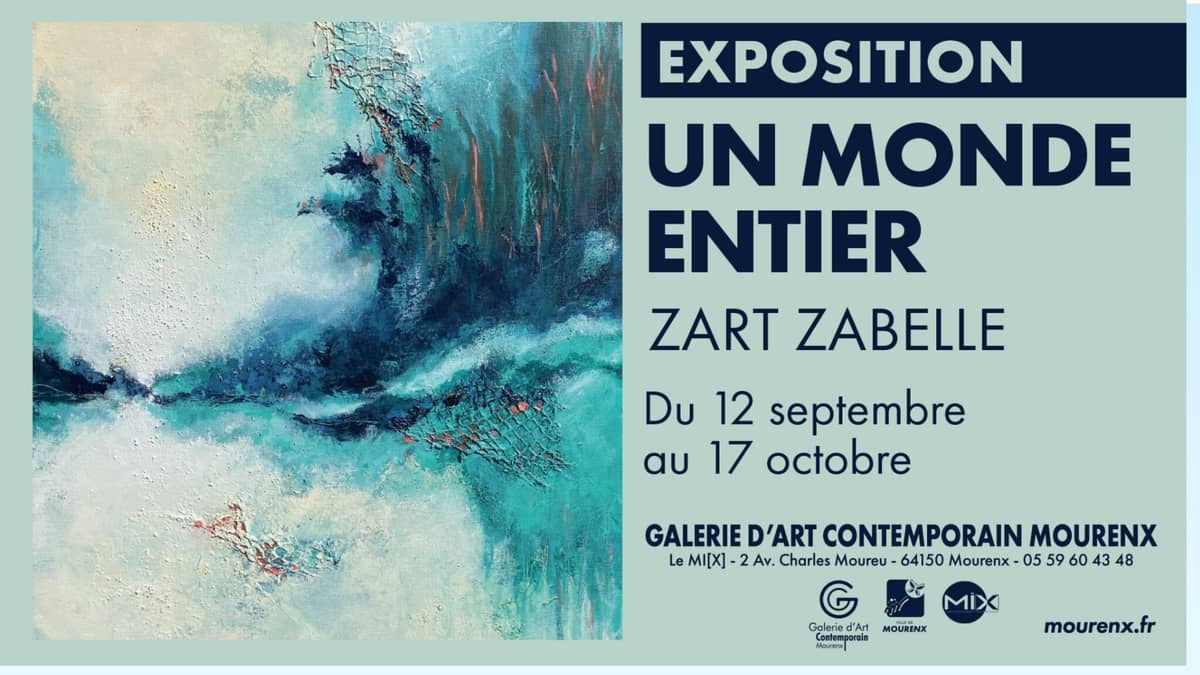 Illustration de l'événement : Exposition : Un monde entier