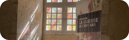 Illustration de l'événement : La guerre de Cent ans