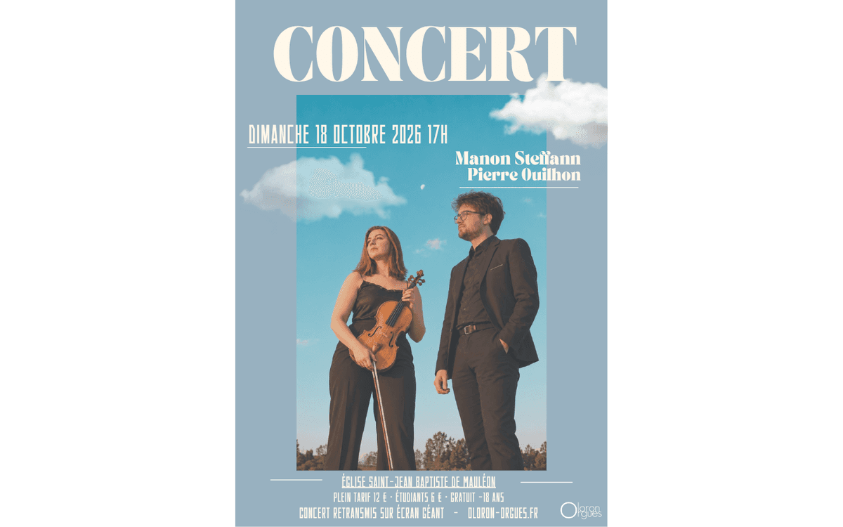 Illustration de l'événement : Concert à l'orgue Cavaillé-Coll