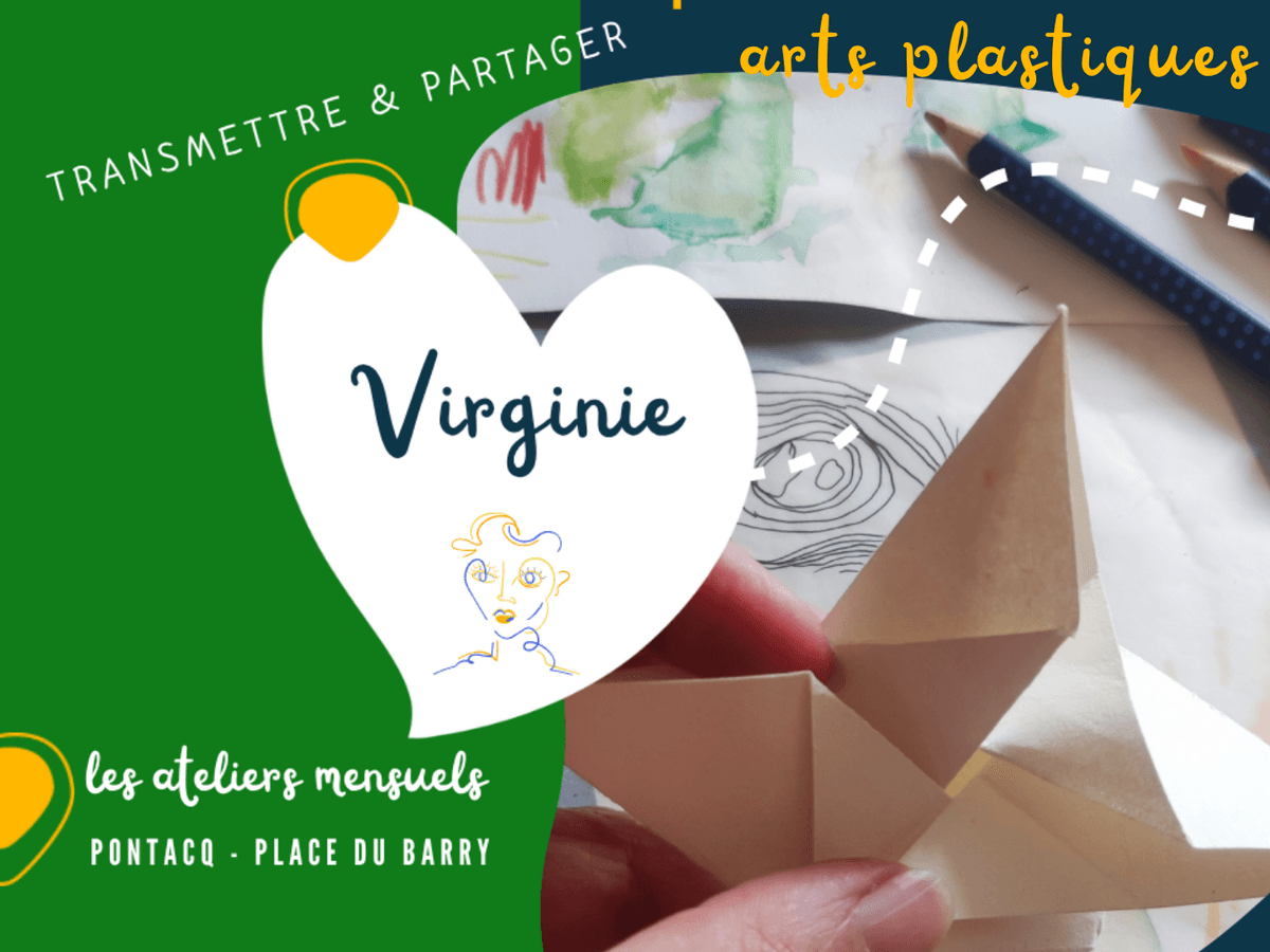 Illustration de l'événement : Samedi créatif : l'aventure créative !