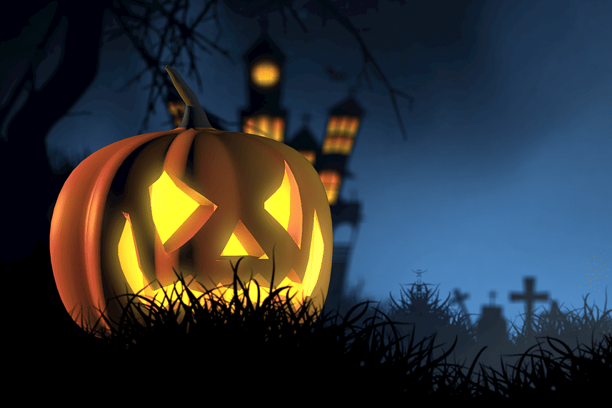 Illustration de l'événement : Halloween à Feeriland