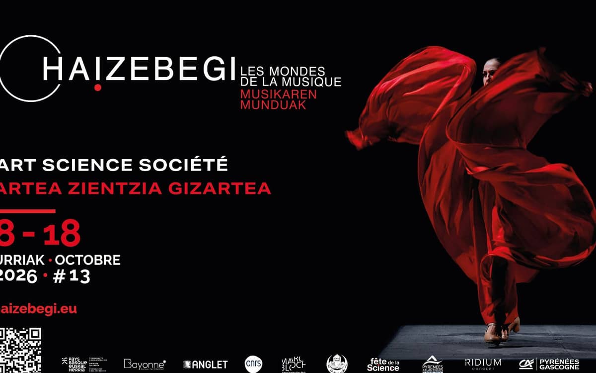 Illustration de l'événement : Festival Haizebegi