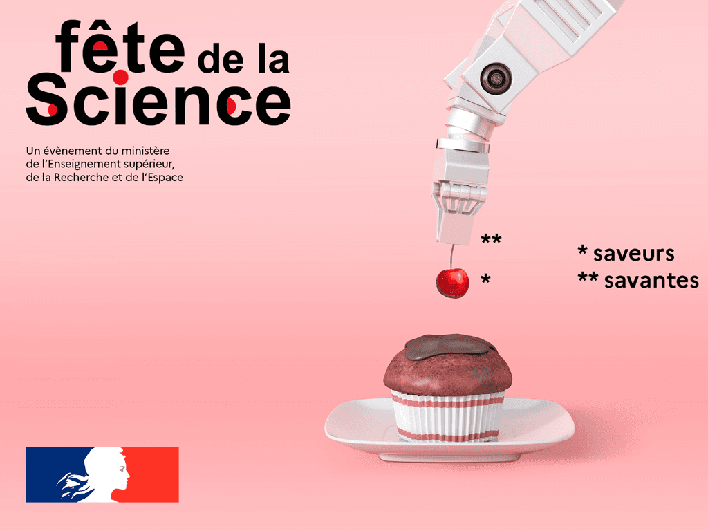Illustration de l'événement : FÊTE DE LA SCIENCE