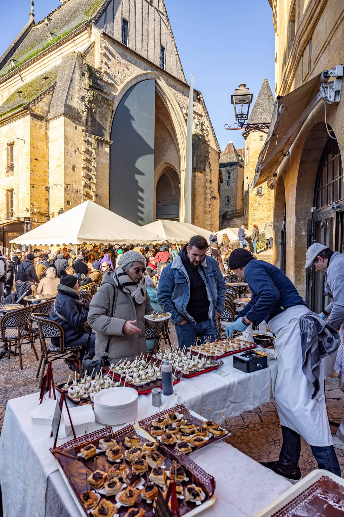 Illustration de l'événement : Fête de la Truffe
