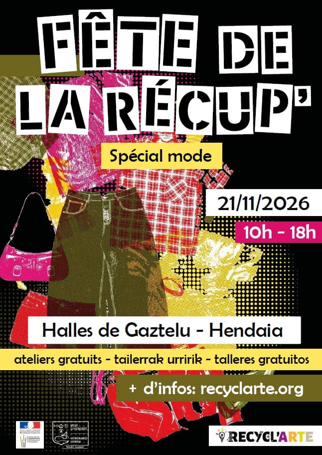 Illustration de l'événement : Fête de la Récup'
