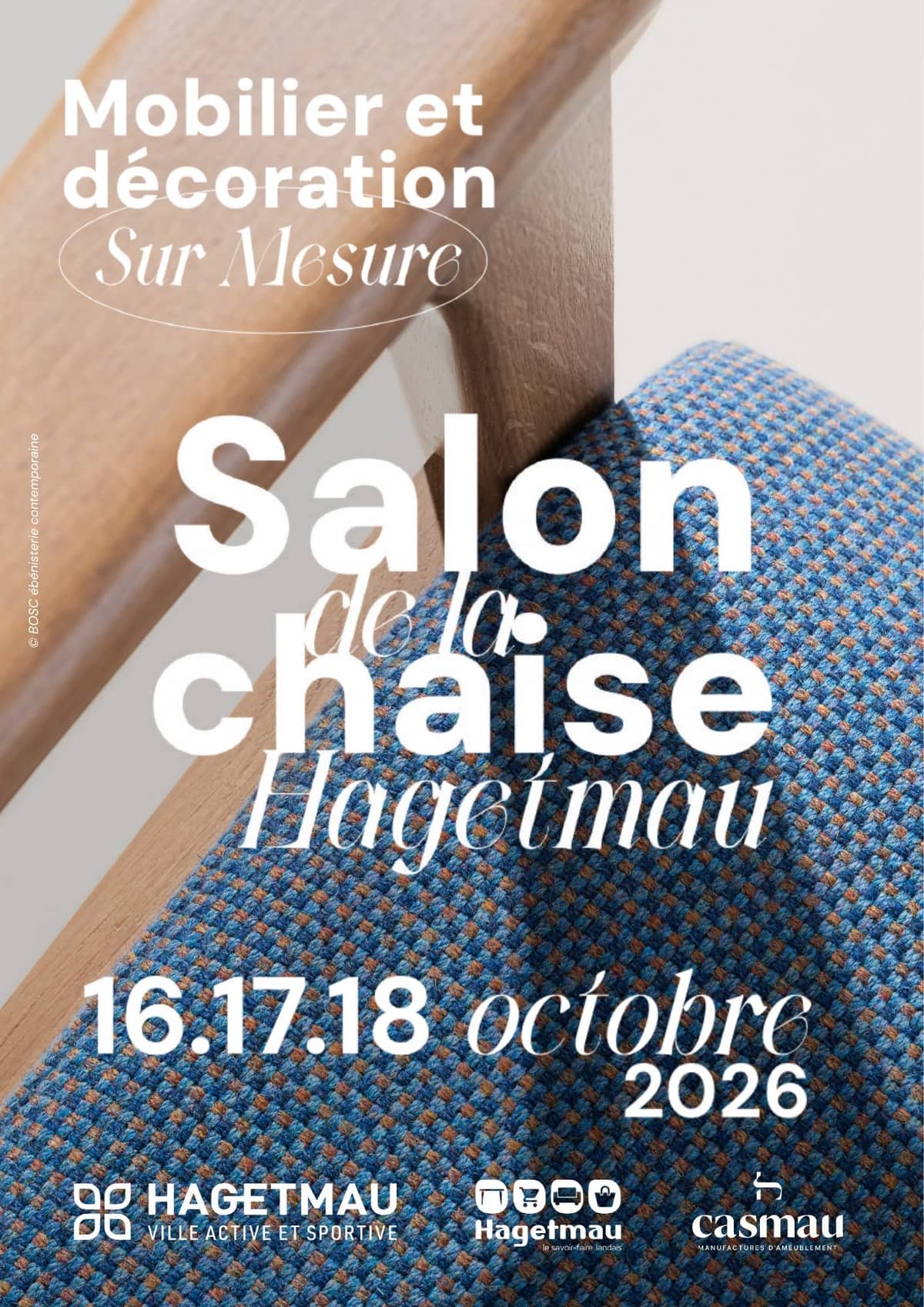Illustration de l'événement : Salon de la Chaise
