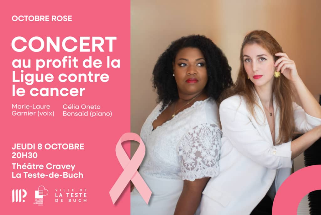 Illustration de l'événement : Concert au profit de la ligue contre le cancer