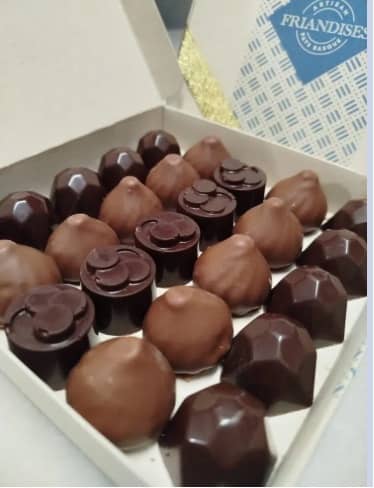 Illustration de l'événement : Les Rendez-vous de la Boutique : Friandises