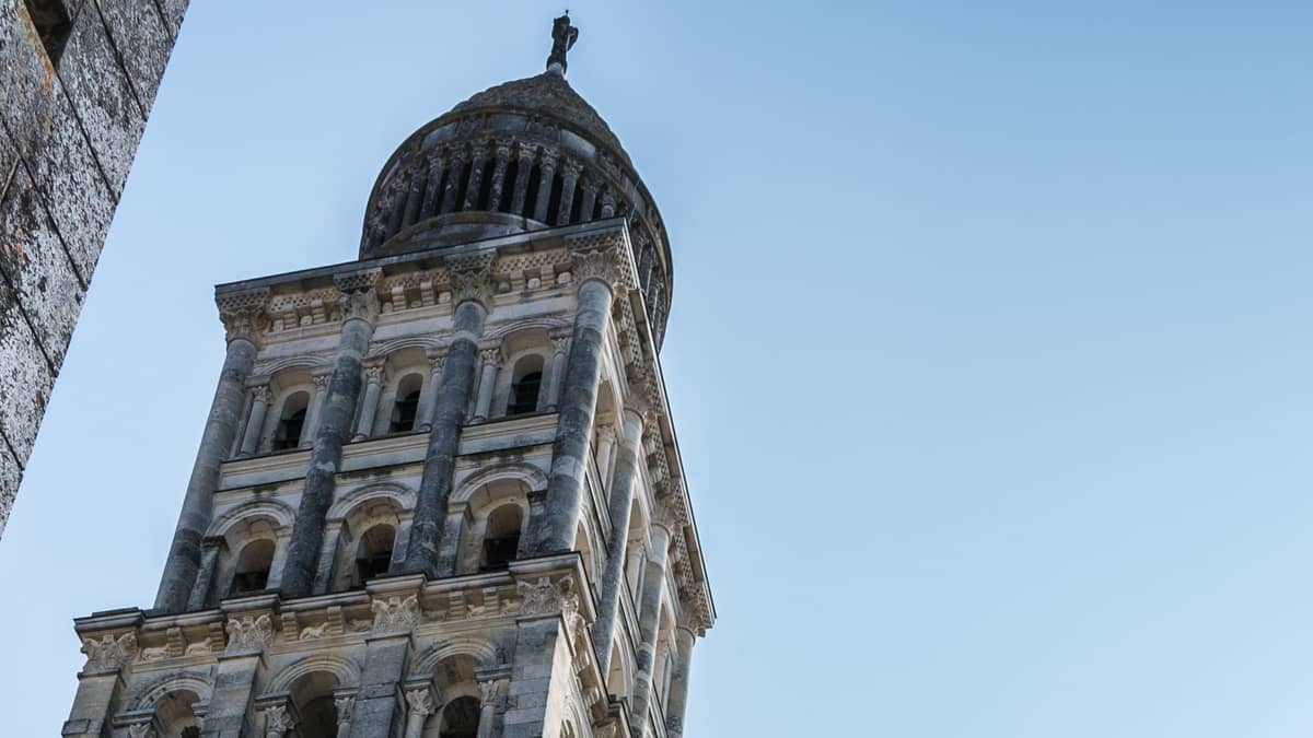 Illustration de l'événement : Visite des Toits de la Cathédrale Saint-Front