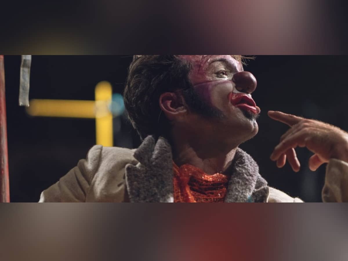 Illustration de l'événement : Galapiat Cirque : « Espèce d'idiot »