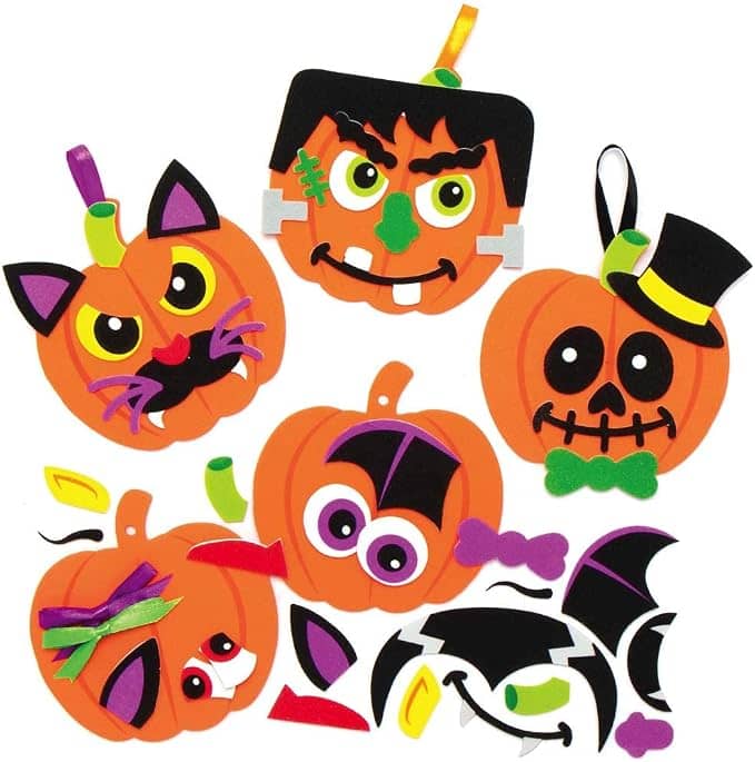 Illustration de l'événement : Halloween ateliers monstres