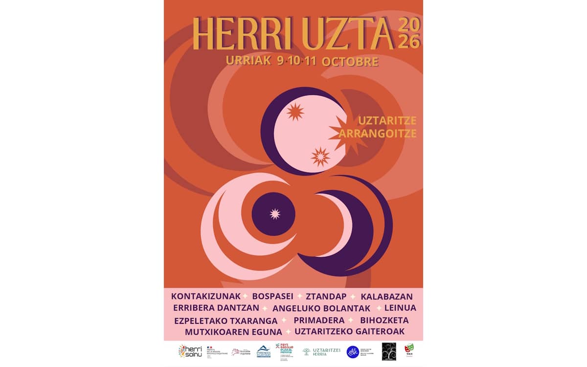 Illustration de l'événement : Festival Herri Uzta : pièce de théâtre