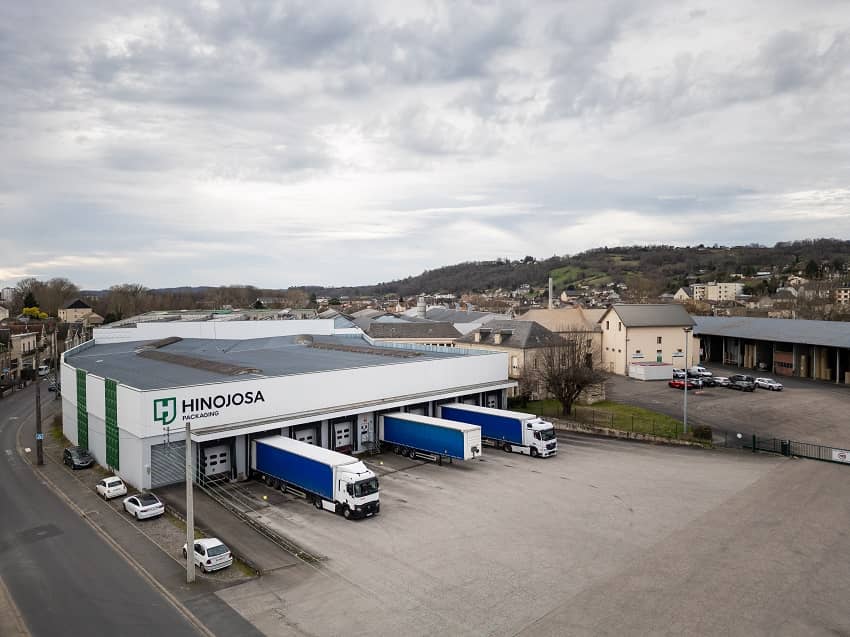 Illustration de l'événement : Portes Ouvertes du site Hinojosa Packaging Brive