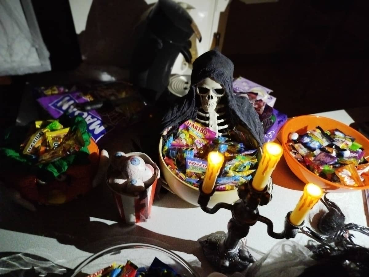 Illustration de l'événement : Apéri'Jeux spéciale: Halloween