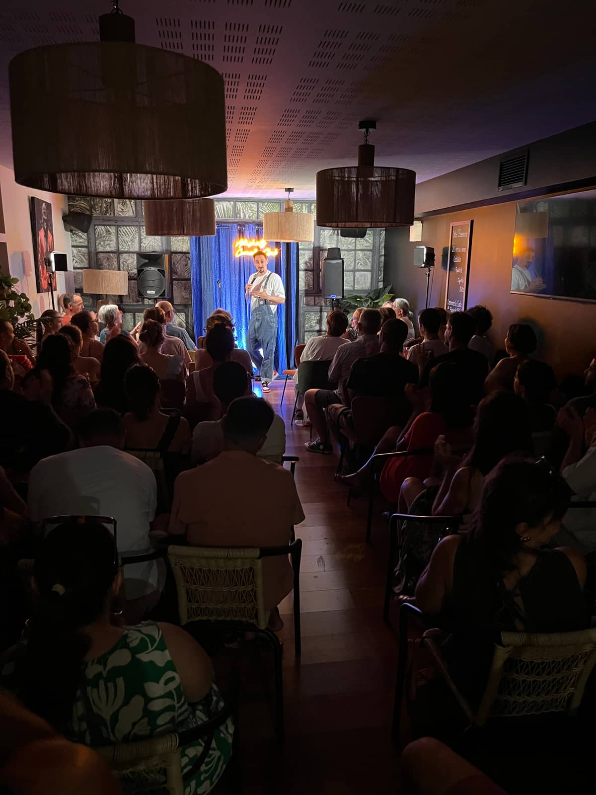 Illustration de l'événement : Adishatz Comedy Club - Saison culturelle 2026 - 2027