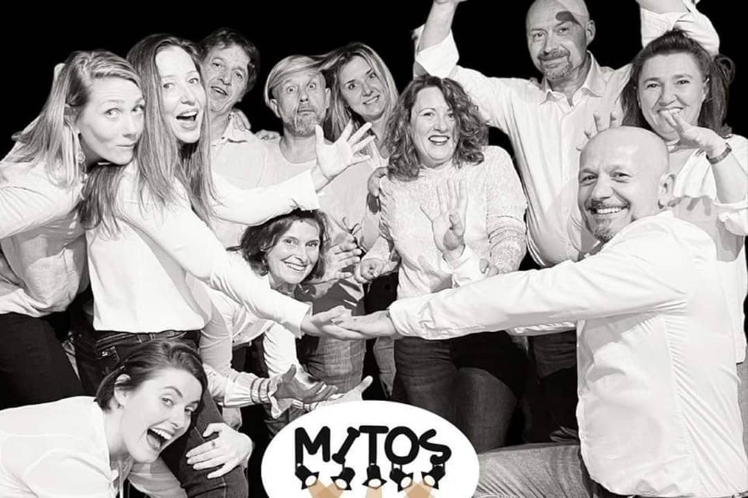 Illustration de l'événement : Stage de théâtre d’impro 8 -1 3ans
